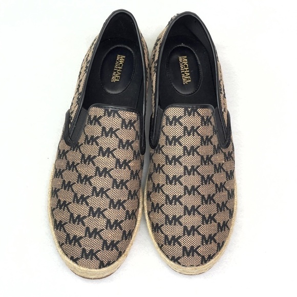 Brand New MICHAEL Michael Koors Moccasin Loafers Size 9 - Picture 1 of 5